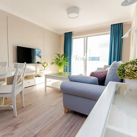 アパート Slupsk Apartments *