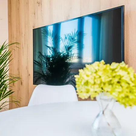 Slupsk Apartments アパート スウプスク