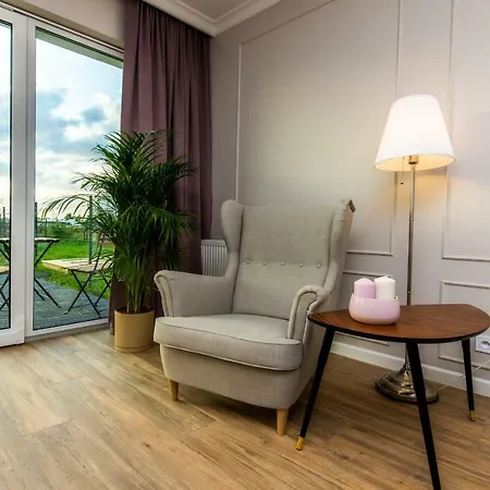 Slupsk Apartments アパート スウプスク