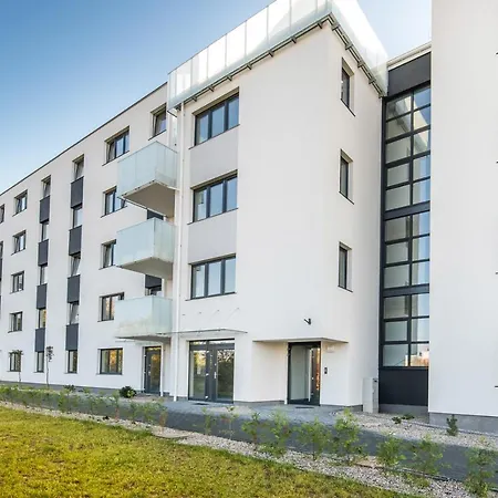 Slupsk Apartments アパート スウプスク